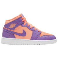 Orange Pulse/Atomic Violet/Laser Crimson- SE