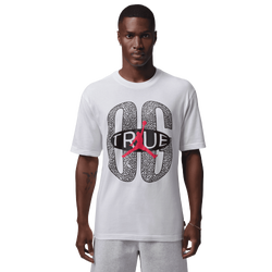 Men's - Jordan 85 Short Sleeve Crew - White