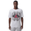 Jordan 85 Short Sleeve Crew - Men's White