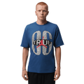 Jordan 85 Short Sleeve Crew - Jordan Blue