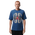 Jordan 85 Short Sleeve Crew - Men's Blue