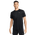 Nike Dri-FIT ADV STRIDE SS TOP - Men's Black/Reflective Silv
