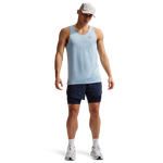 Lt Armory Blue/Reflective Silver