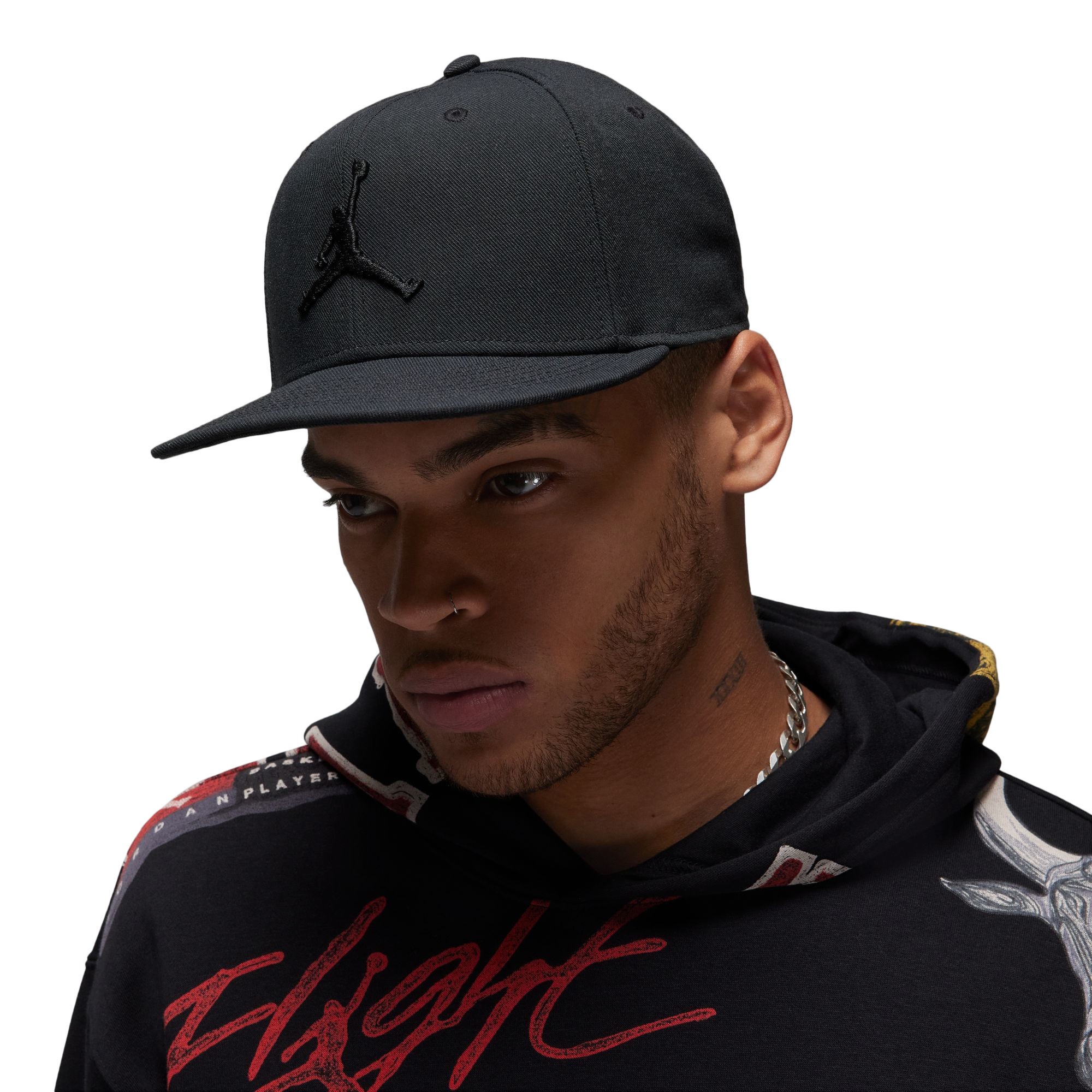 Jordan Pro Snapback Jumpman - Men's | Foot Locker