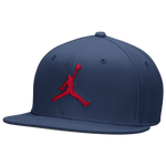 Navy/Red