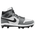Jordan Retro 1 MCS - Men's Black/Light Smoke/White