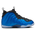 Nike Little Posite One KI - Boys' Preschool White/International Blue/Black