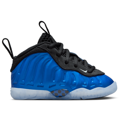 Toddler Nike Little Posite One - INTERNATIONAL BLUE/WHITE/BLACK