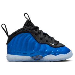 Boys' Toddler - Nike Little Posite One KI - International Blue/Black/White