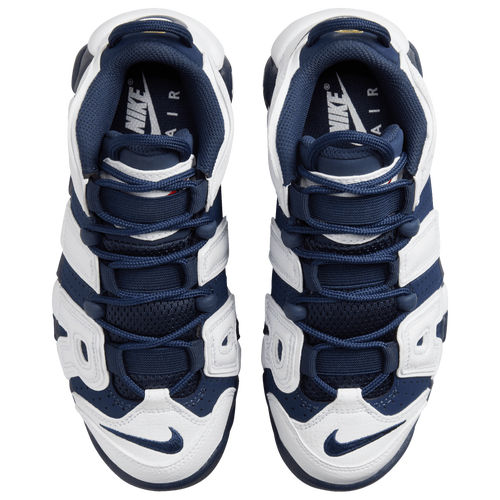 Nike air uptempo grade school best sale