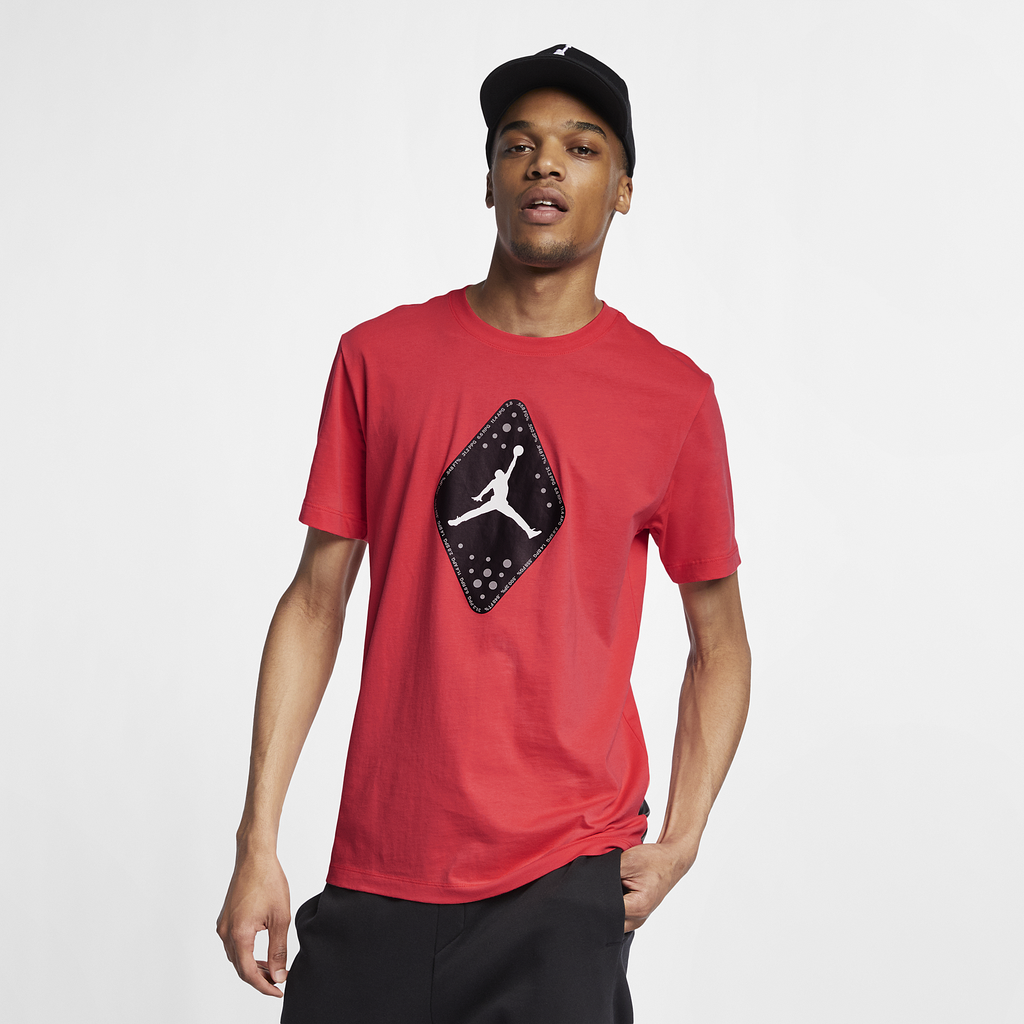 jordan retro 6 t shirt