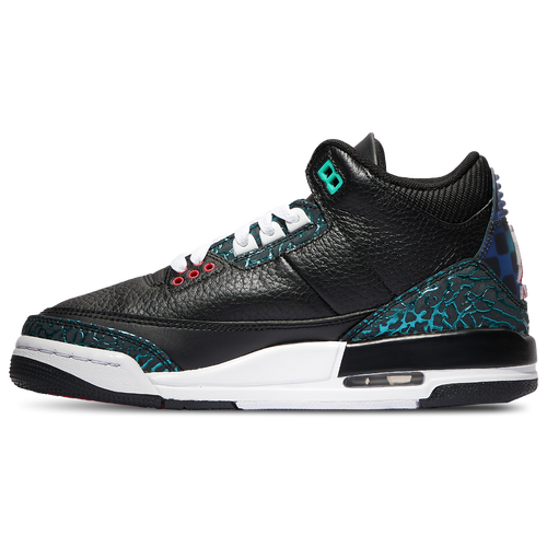 Jordan 3 teal best sale