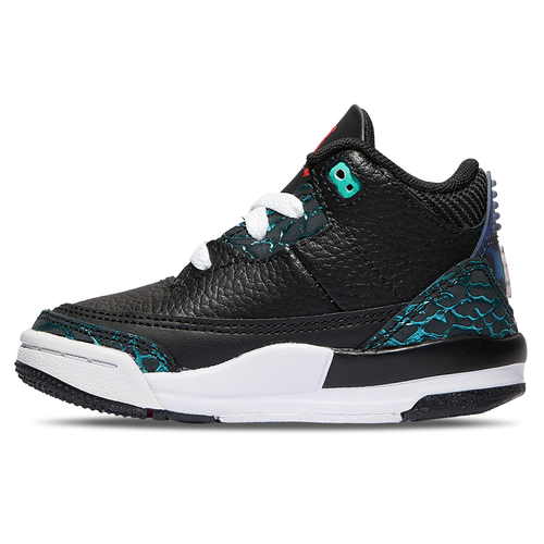 Jordan 3 black and blue online