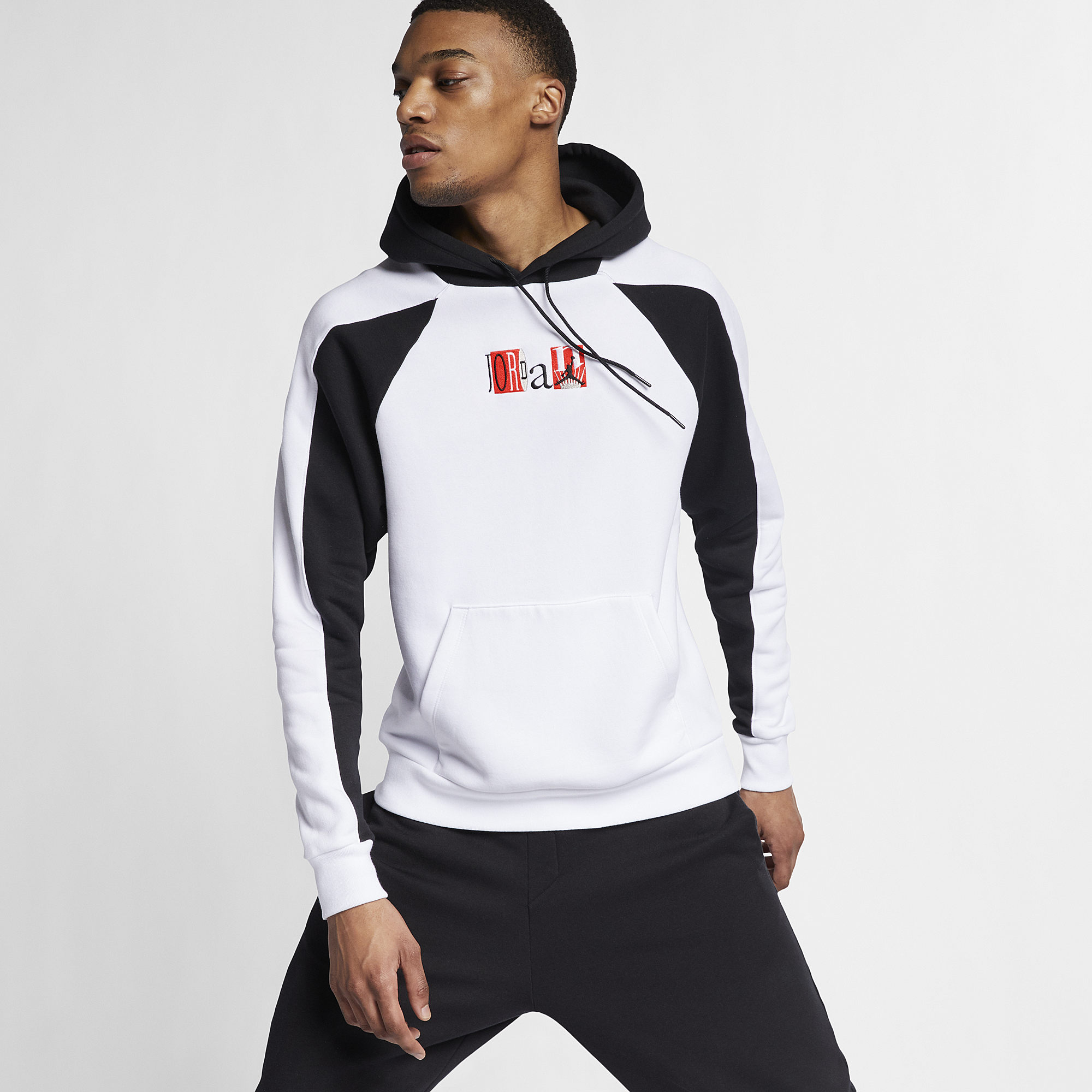 jordan retro hoodie