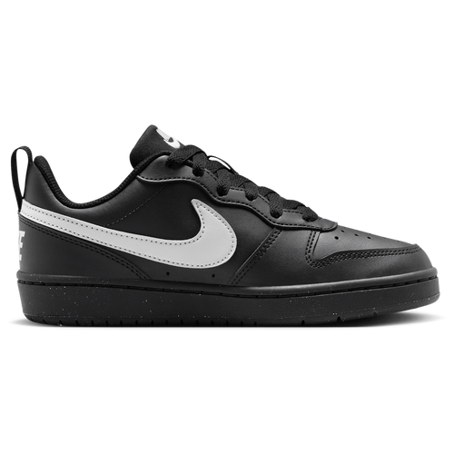 Nike Court Borough Low Recraft - Nike Grey Fog/Black