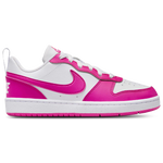 Laser Fuchsia/White