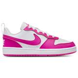 Laser Fuchsia/White