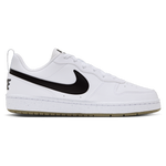White/Black/Gum Lt Brown