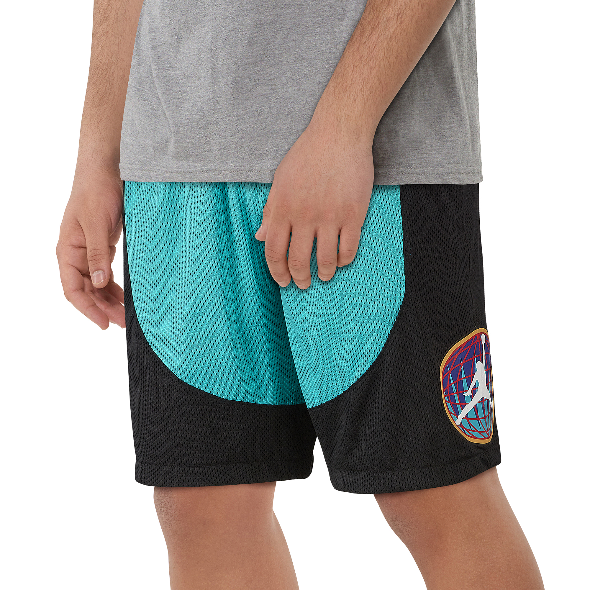 jordan retro 9 shorts