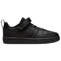 Nike borough low outlet black