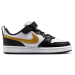 Black/Mtlc Gold/Black