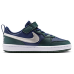 Metallic Silver/Midnight Navy/Seaweed