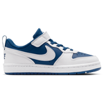 Court Blue/White/White