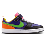 Court Purple/Court Purple/Green Strike