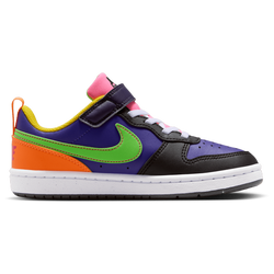 Boys' Preschool - Nike Court Borough Low Recraft - 
