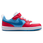 Aurora Blue/Fusion Red/Football Blue