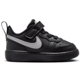 Nike Court Borough Low Recraft - Nike Black/Grey Fog