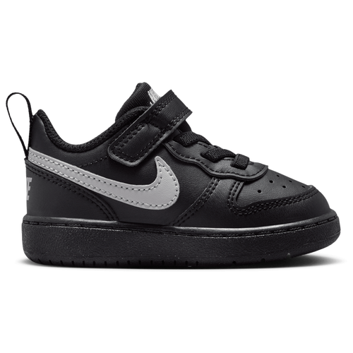 Nike Court Borough Low Recraft - Nike Black/Grey Fog