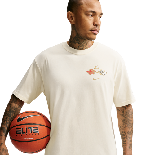 MENS - Nike DB Loose Chevy Impala T-Shirt - White