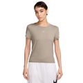 Nike Chill Knit Crop - Nike Sail/Cream Ii