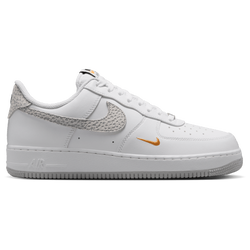 Men's - Nike Air Force 1 Low LE - Black/White/Gray