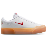 White/University Red