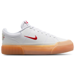 White/University Red