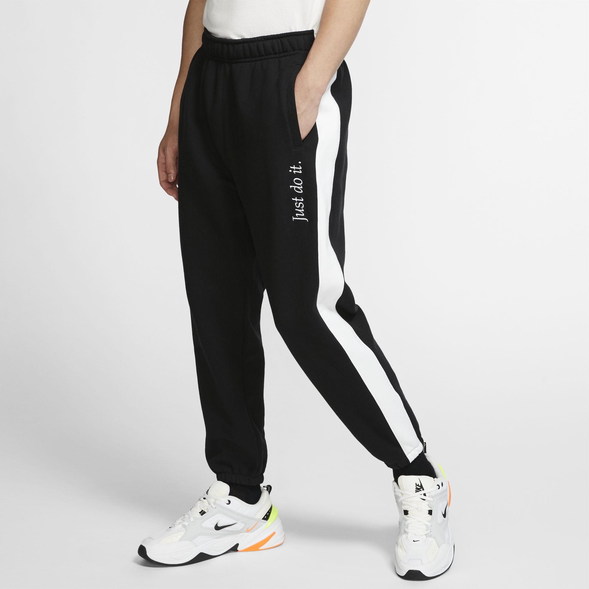 nike tribute poly joggers