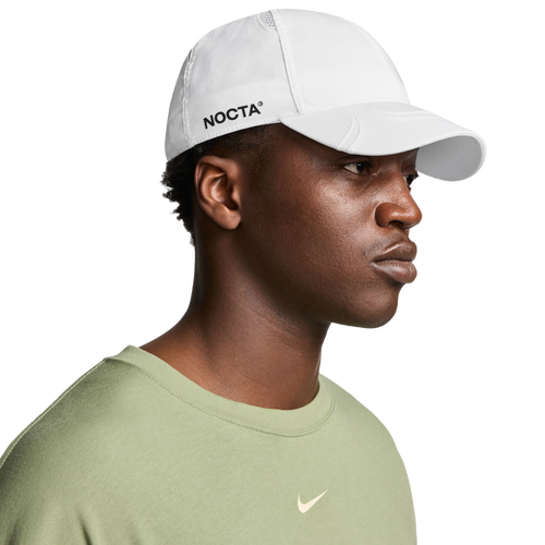 Nike NRG Nocta Club Cap - Nike White/Black