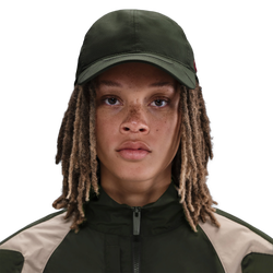 Adult - Nike NRG Nocta Club Cap - Cargo Khaki/Red