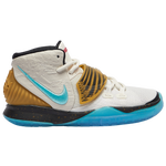 Sail/Light Aqua/Metallic Gold