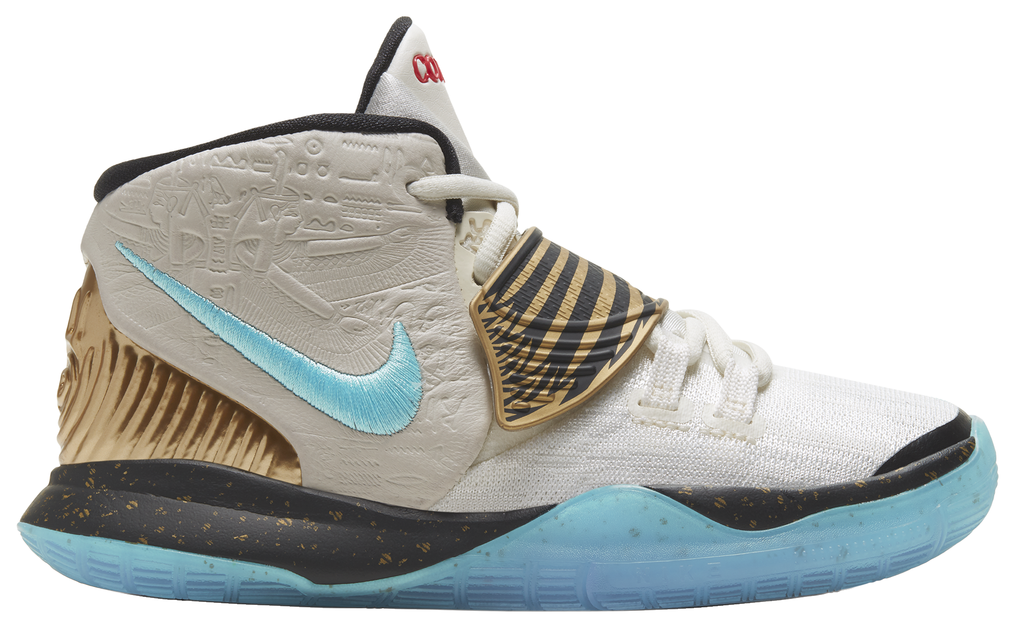 Ocean 1 IN STORE NOW! Nike Kyrie 5 Sponge Bob