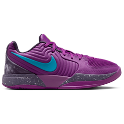 Boys' Grade School - Nike Ja 2 Stargazer - Purple/Blue