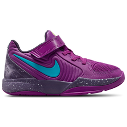 Boys' Preschool - Nike Ja 2 - Pink/Blue/Gold