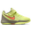 Nike Ja 2 - Boys' Preschool Light Lemon Twist/Total Orange