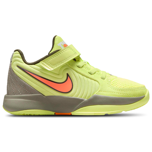 Nike Ja 2 - Nike Light Lemon Twist/Total Orange