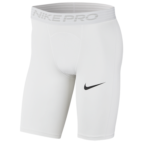 Nike Pro Performance Boxer Briefs In White/black