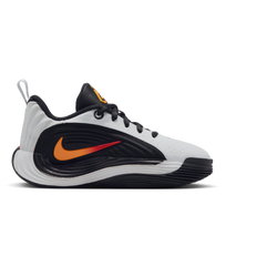 Boys' Preschool - Nike Giannis Immortality 5 SE - Black/Picante Red/Off White