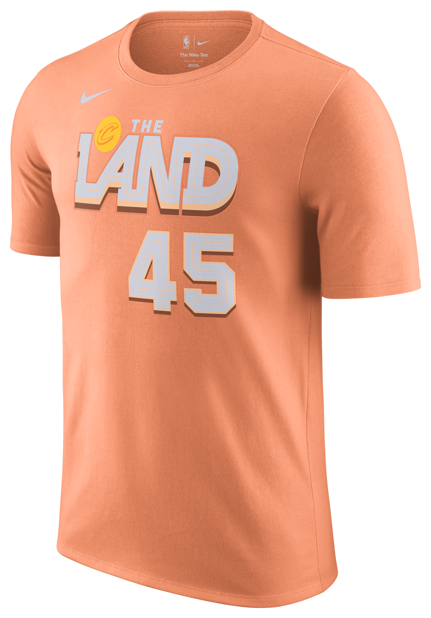 Nike Cavaliers Essential Statement NN T-Shirt - Men's | Foot Locker