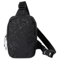 Nike Aura Crossbody Bag - Nike Black/Gunmetal